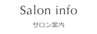 Salon info