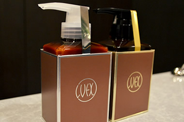 LVEX. シャンプー/トリートメント